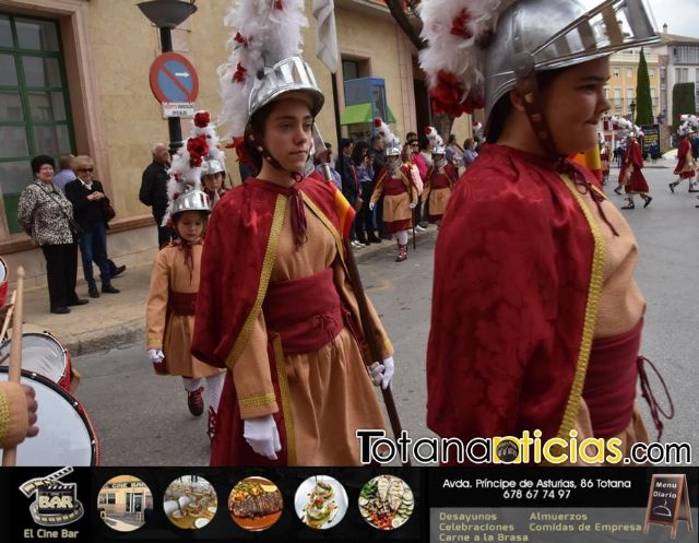 Recogida bandera Jueves Santo 2019 - 52